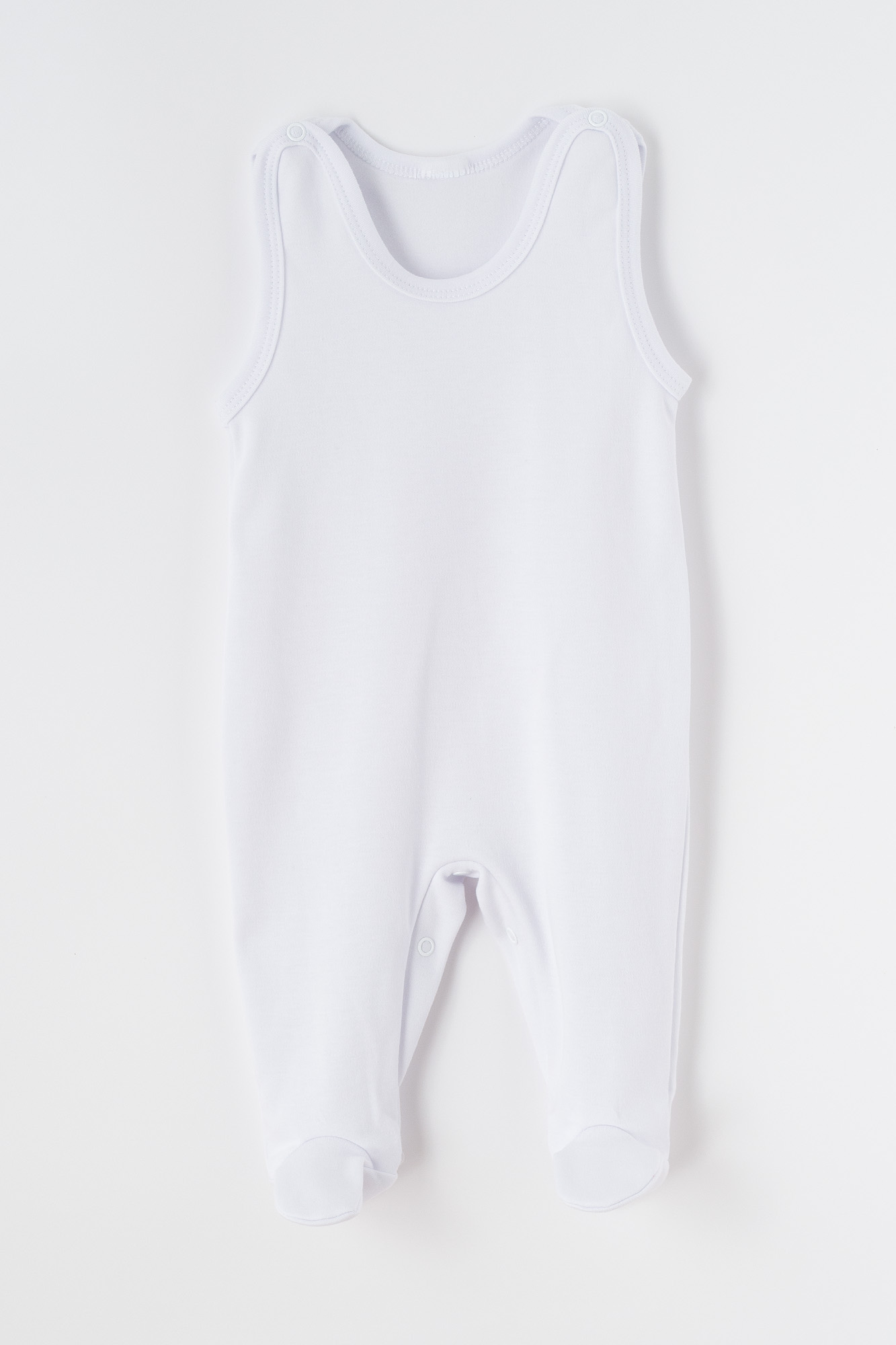 Śpioch niemowlęcy biały