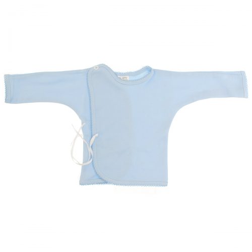 Koszulka niemowlęca - niebieska