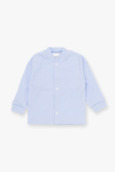 Kaftan niebieski niemowlęcy