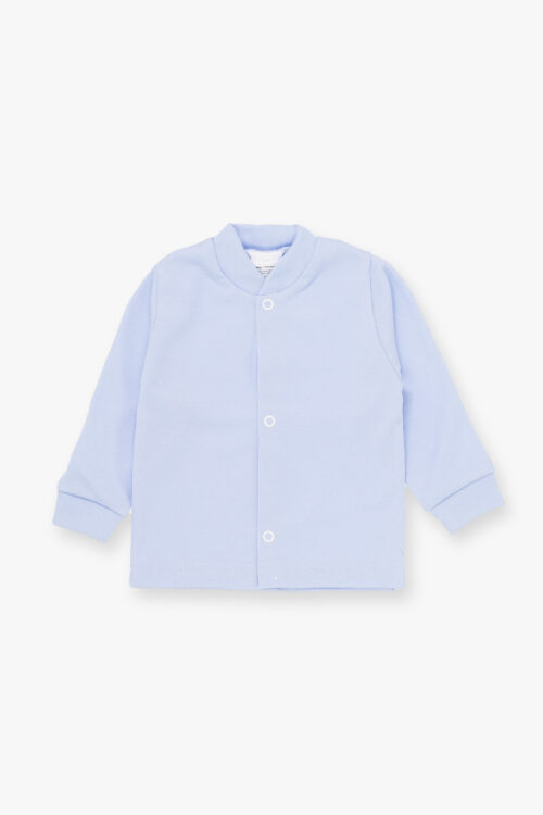 Kaftan niebieski niemowlęcy