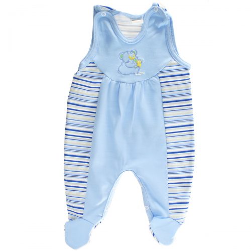 Śpioch niemowlęcy AGA - niebieski