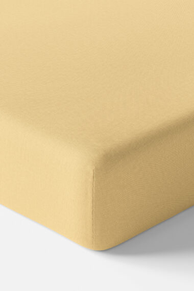 Prześcieradło jersey z gumką dla dzieci- różowe ciemniejsze