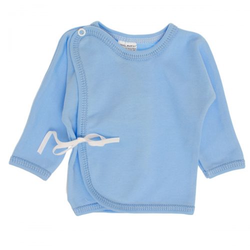 Koszulka niemowlęca – niebieska