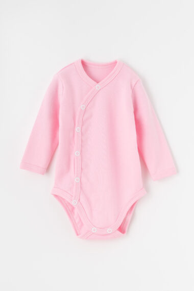 Body kopertowe różowe