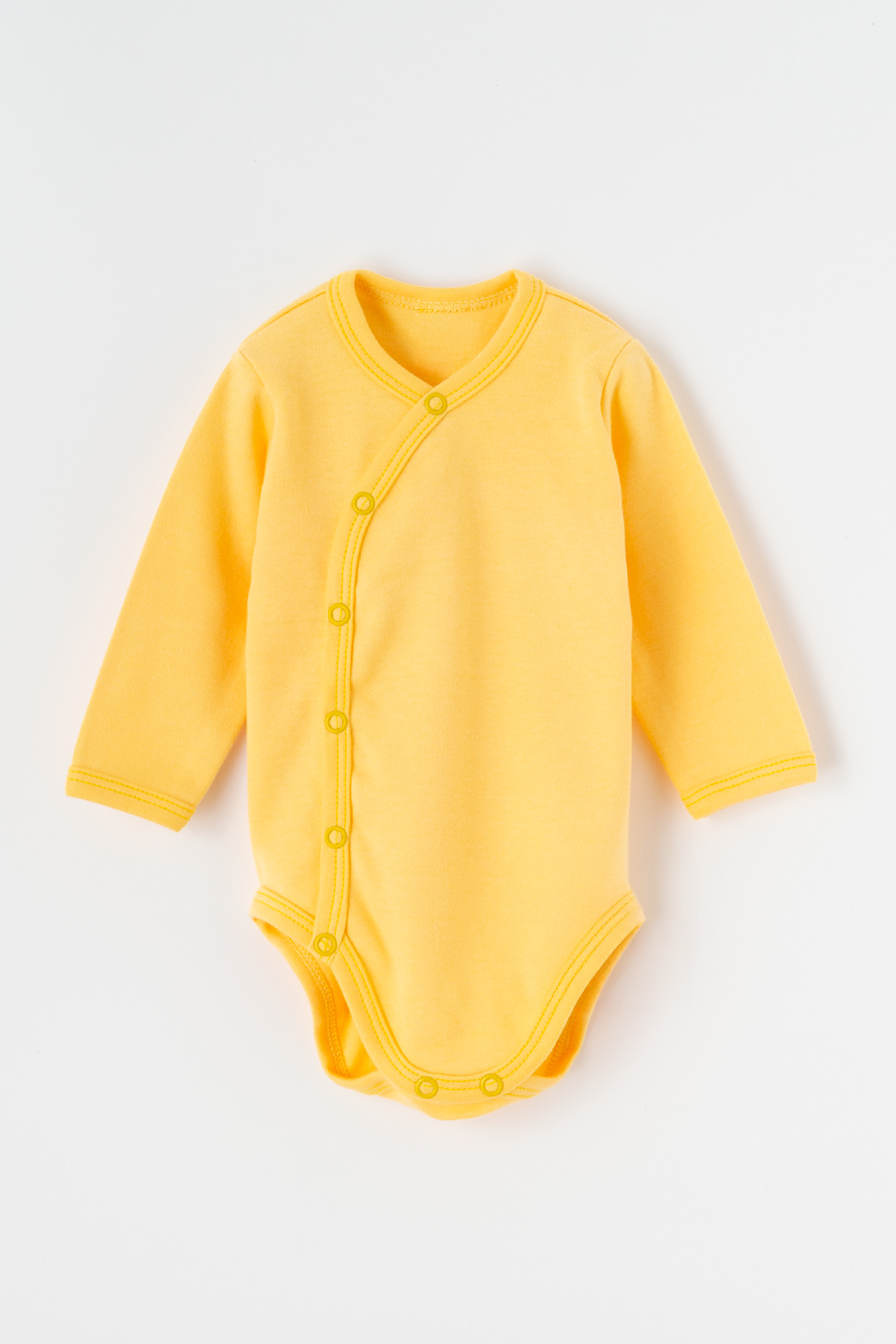 Body kopertowe żółte