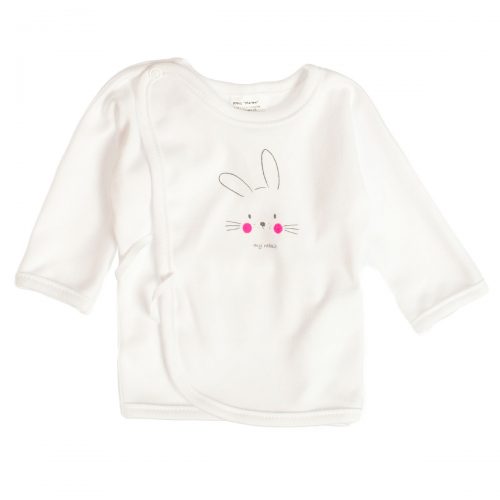Koszulka niemowlęce króliczek