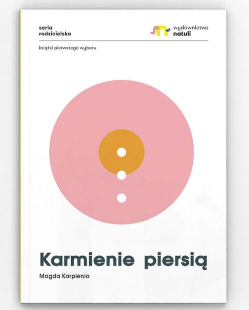 Karmienie Piersią - Magda Karpienia