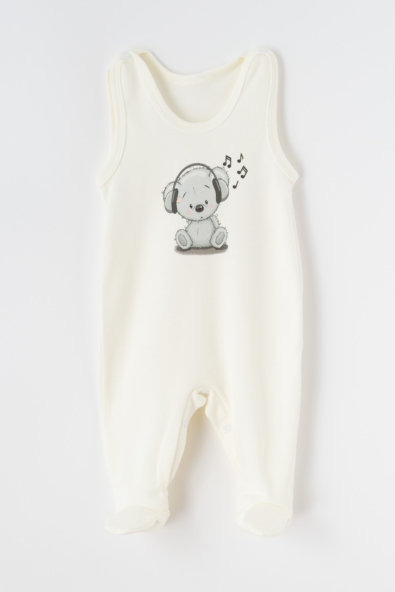 Śpioch niemowlęcy ekri Muzykalny Miś