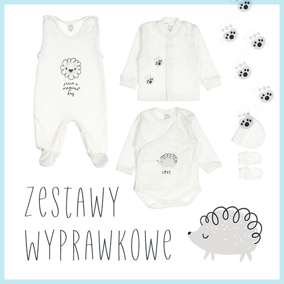 Ubranka dla niemowląt | Sklep internetowy z ubrankami dla dzieci Szafa-Bobasa.pl