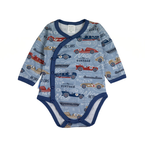 Body kopertowe samochody jeans