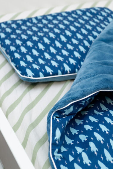 Komplet do wózka rakiety