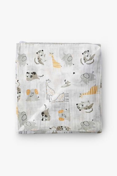 Pielucha tetra druk Z O O