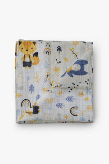 Pielucha terta druk lisek