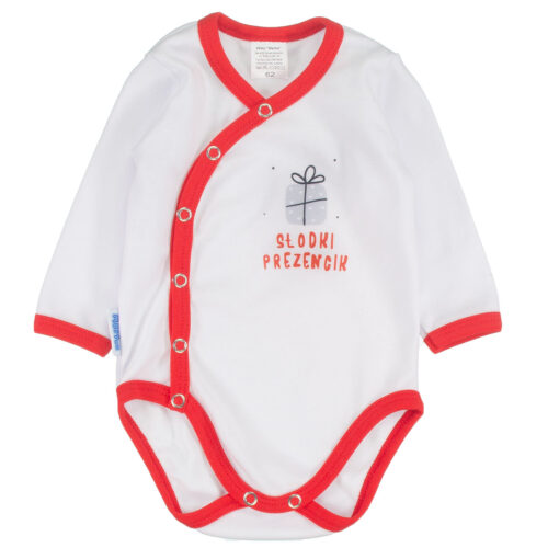 Komplet niemowlęcy Słodki Prezencik - obrazek 2