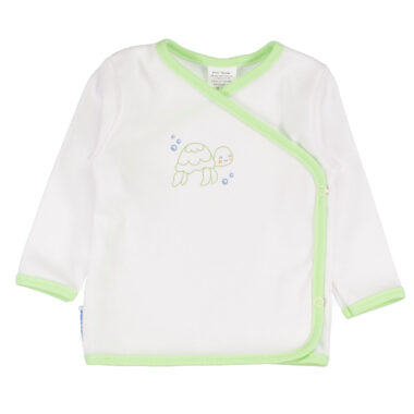 Koszulka kopertowa żółw