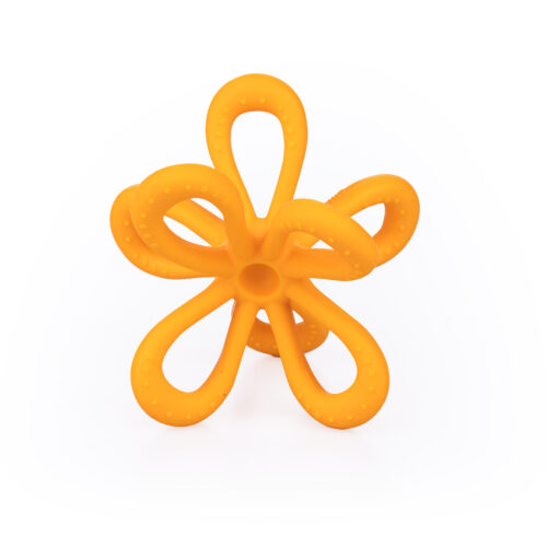 Gryzak kwiatek pomarańczowy GG 40416