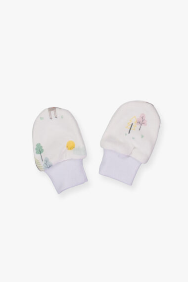 Łapki niemowlęce jelonki