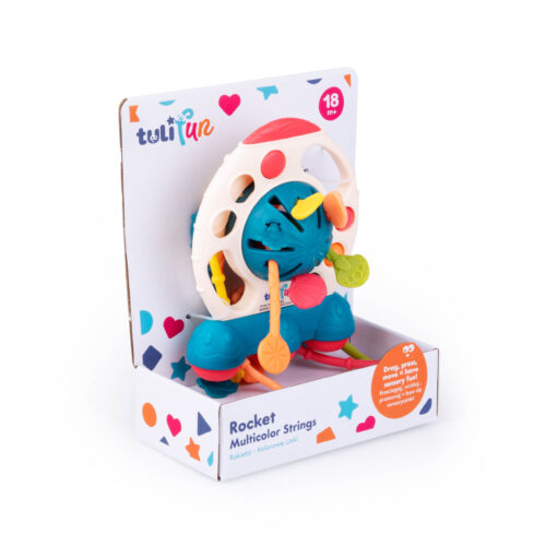 Rakieta kolorowe linki TF50662 - obrazek 3