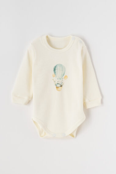 Body ekri wycieczka balonem