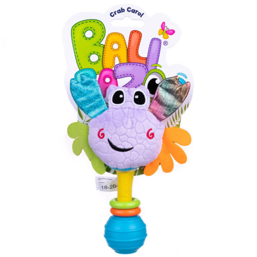 Grzechotka krab Carol BB 85820