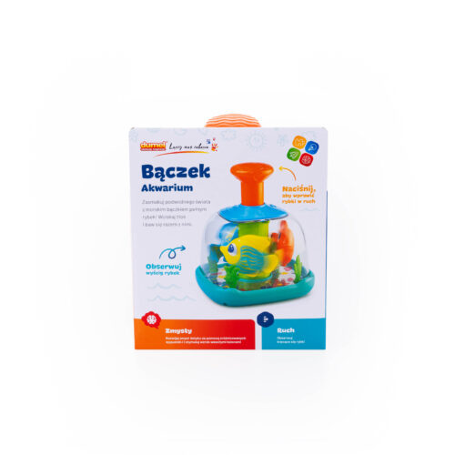 Bączek akwarium DD 45690 - obrazek 2