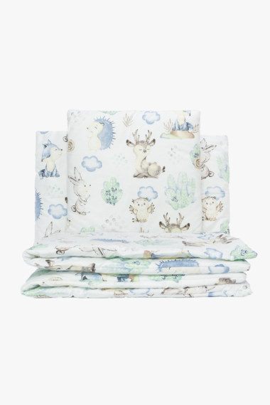 Pościel z wypełnieniem tipi