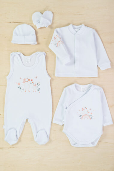 Wyprawka niemowlęca Gąski-Love