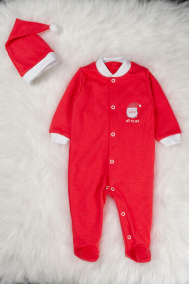 Pajacyk Mikołaj z czapeczką