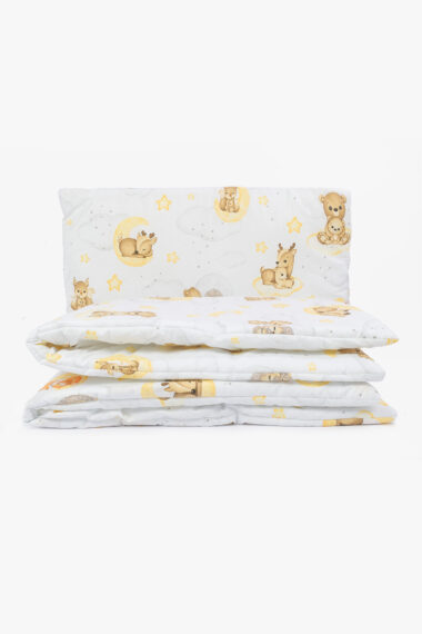 Pościel dziecięca z wypełnieniem wróżka