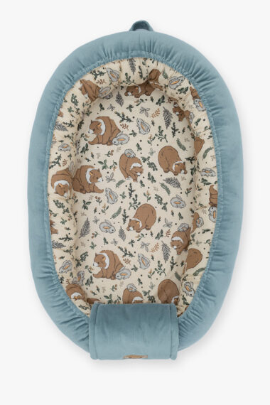 Niedźwiedzie kokon zielony