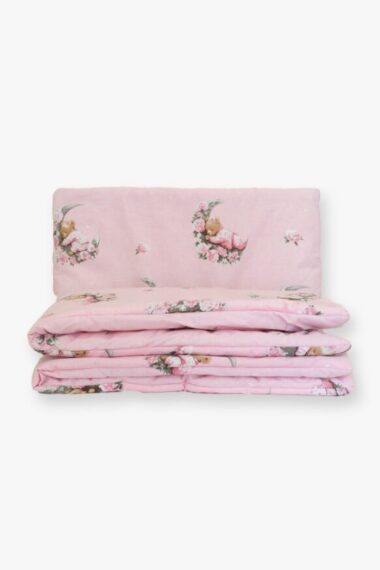 Komplet pościeli z wypełnieniem "Różowe Sny"