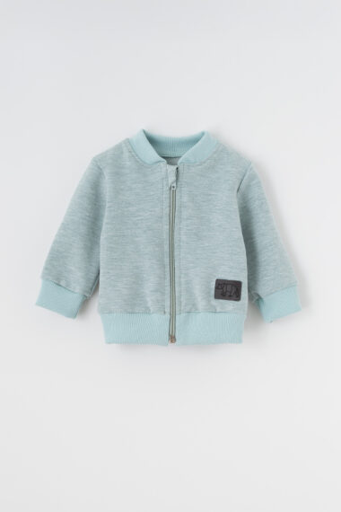 Bomberka niemowlęca mięta