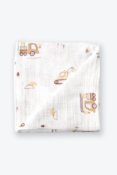 Pieluszka tetrowa dźwig